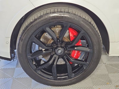 2018 Land Rover Range Rover Sport SVR
