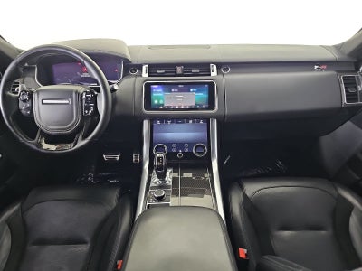 2018 Land Rover Range Rover Sport SVR