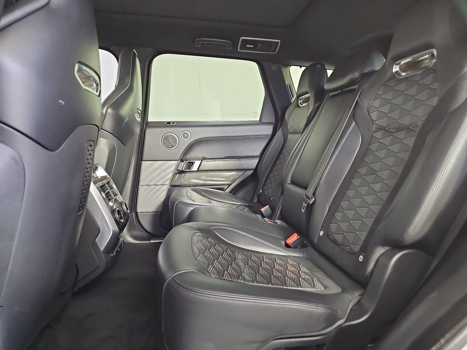2018 Land Rover Range Rover Sport SVR
