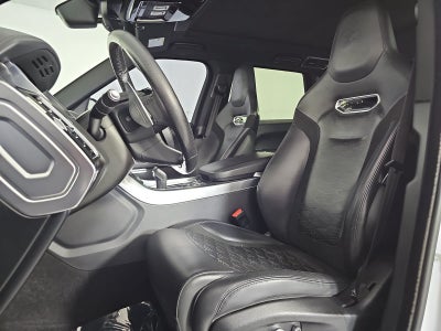 2018 Land Rover Range Rover Sport SVR