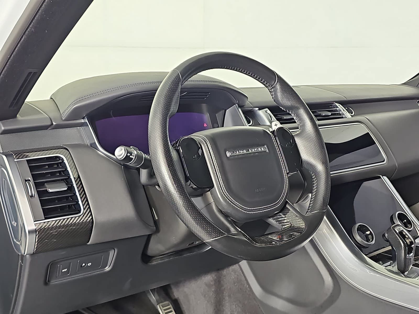 2018 Land Rover Range Rover Sport SVR