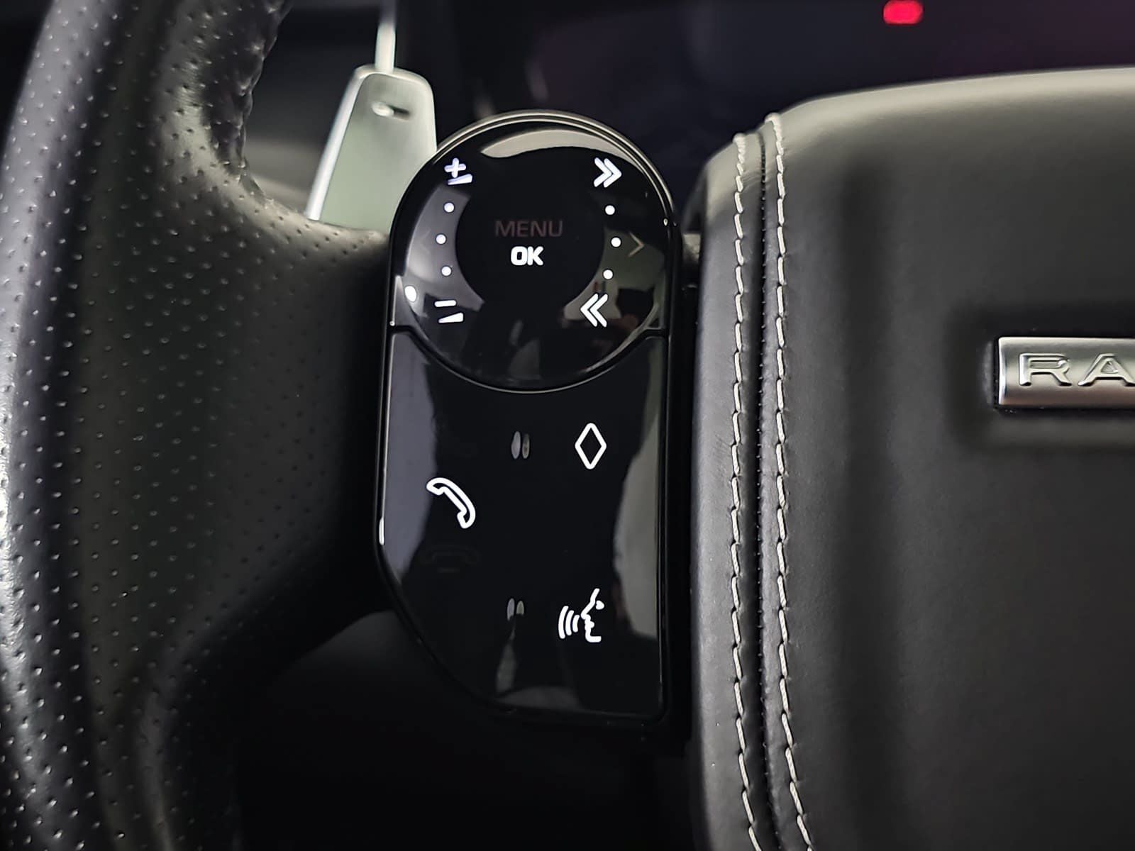 2018 Land Rover Range Rover Sport SVR