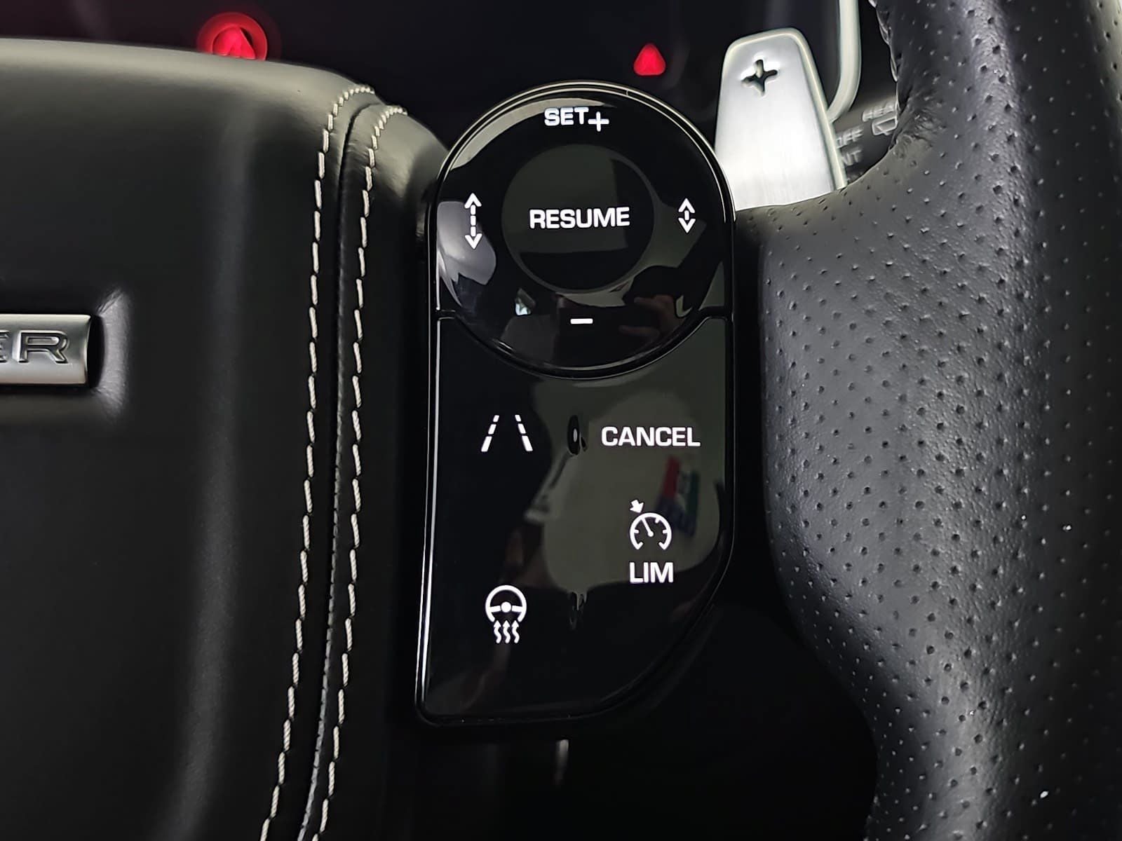 2018 Land Rover Range Rover Sport SVR