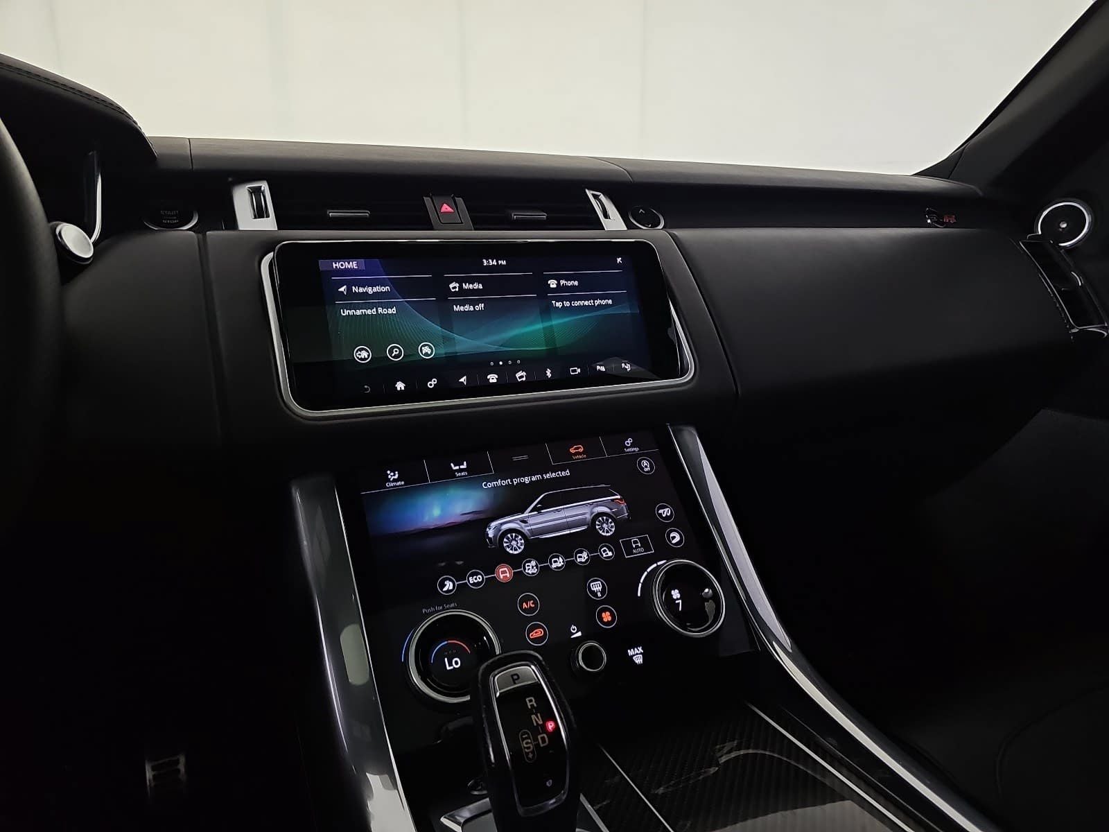 2018 Land Rover Range Rover Sport SVR