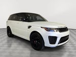 2018 Land Rover Range Rover Sport SVR