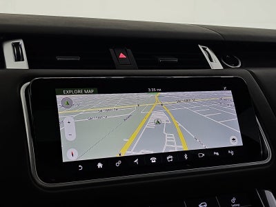 2018 Land Rover Range Rover Sport SVR