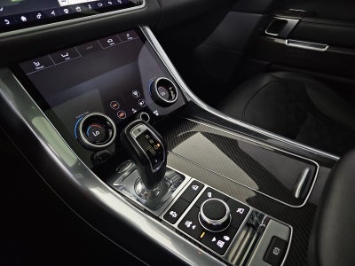2018 Land Rover Range Rover Sport SVR