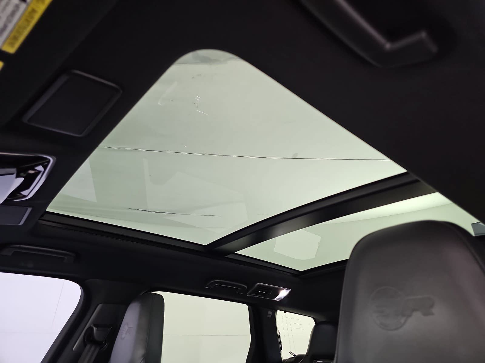 2018 Land Rover Range Rover Sport SVR