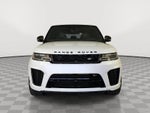 2018 Land Rover Range Rover Sport SVR