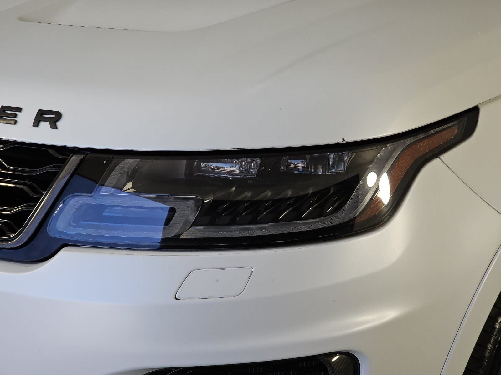 2018 Land Rover Range Rover Sport SVR