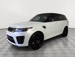 2018 Land Rover Range Rover Sport SVR