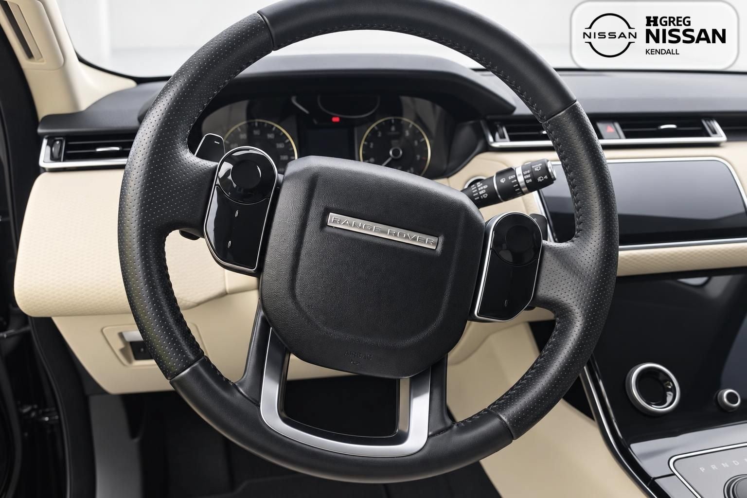 2019 Land Rover Range Rover Velar S