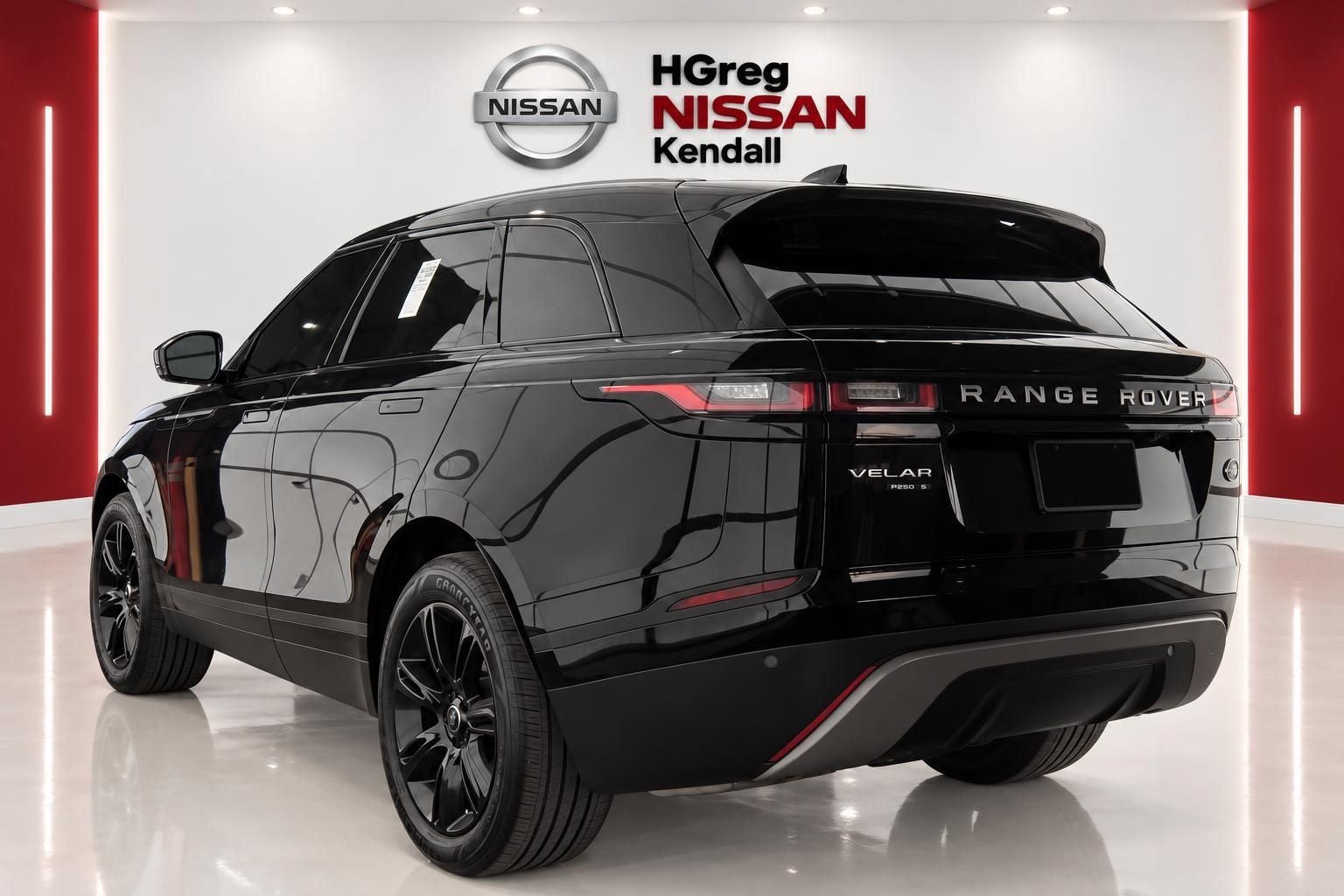 2019 Land Rover Range Rover Velar S