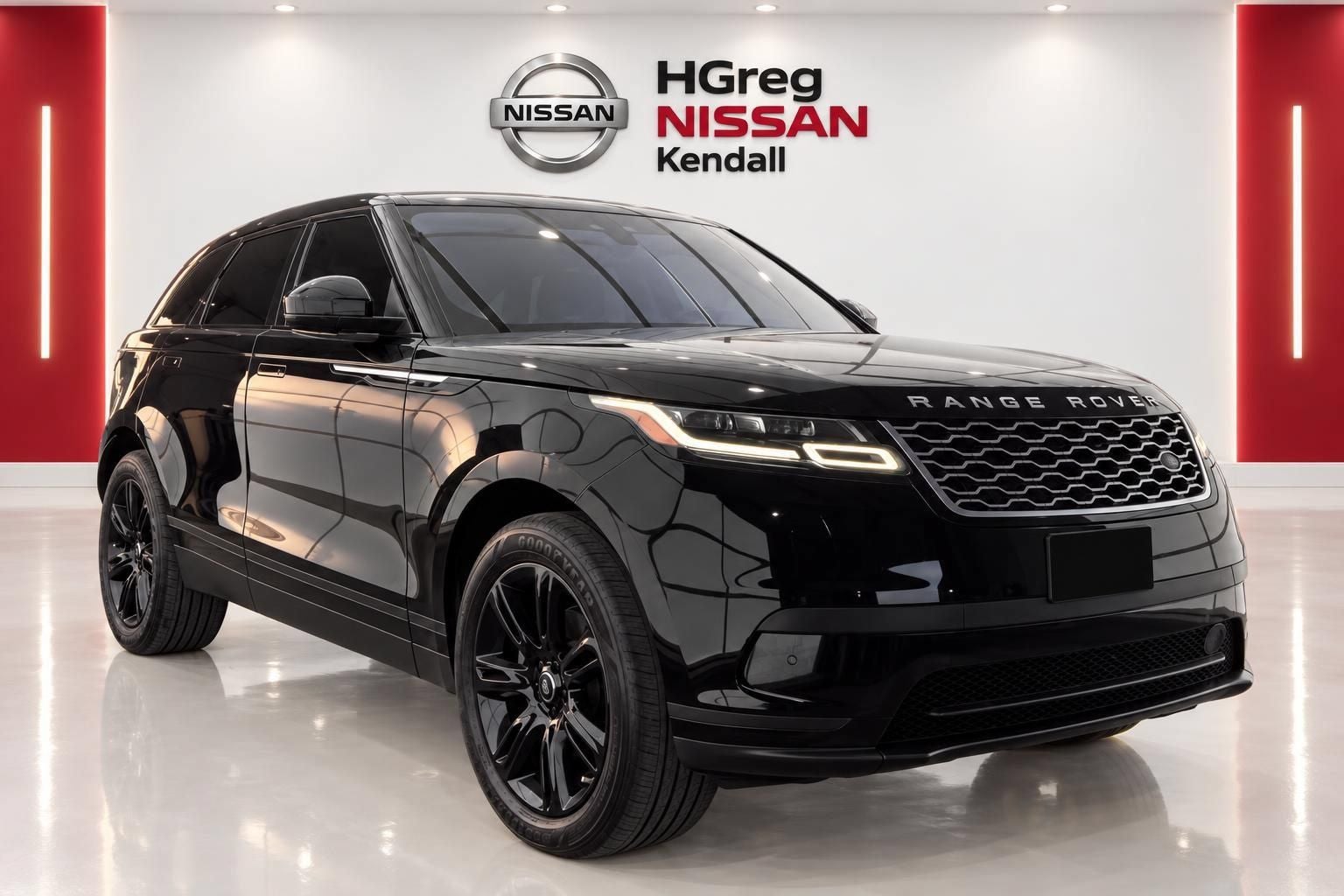 2019 Land Rover Range Rover Velar S