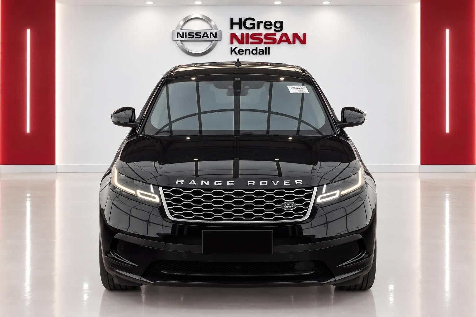 2019 Land Rover Range Rover Velar S