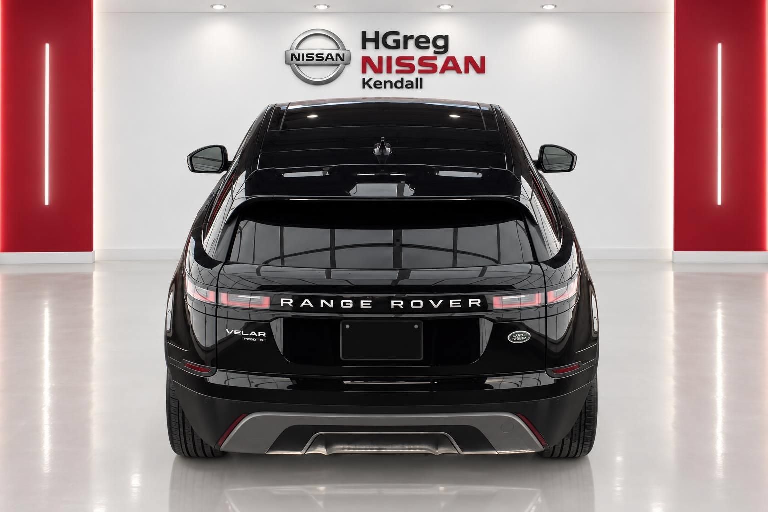 2019 Land Rover Range Rover Velar S
