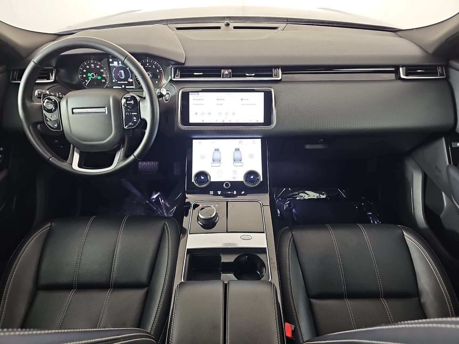 2020 Land Rover Range Rover Velar S