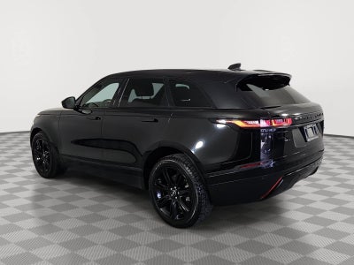 2020 Land Rover Range Rover Velar S