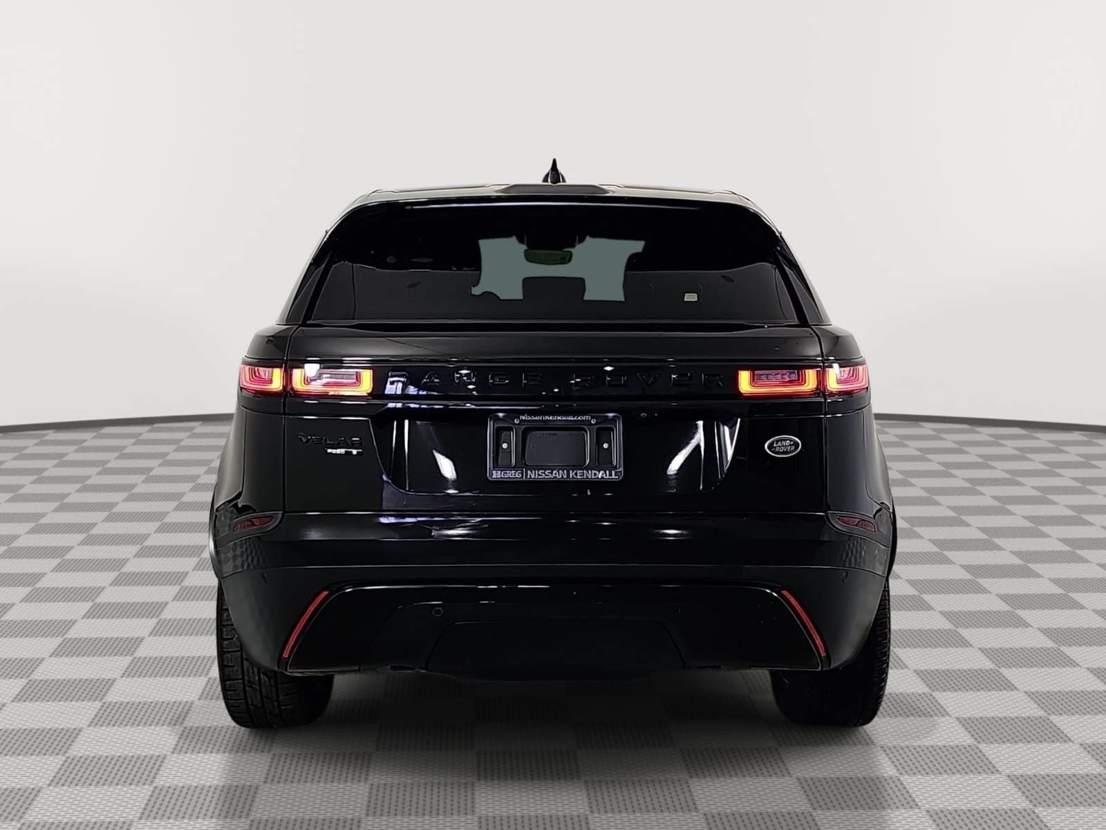 2020 Land Rover Range Rover Velar S