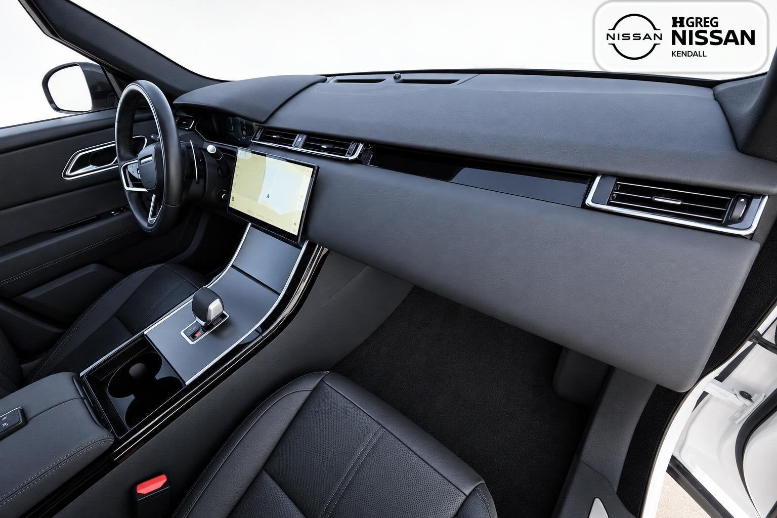 2025 Land Rover Range Rover Velar Dynamic SE