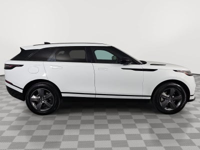 2025 Land Rover Range Rover Velar Dynamic SE