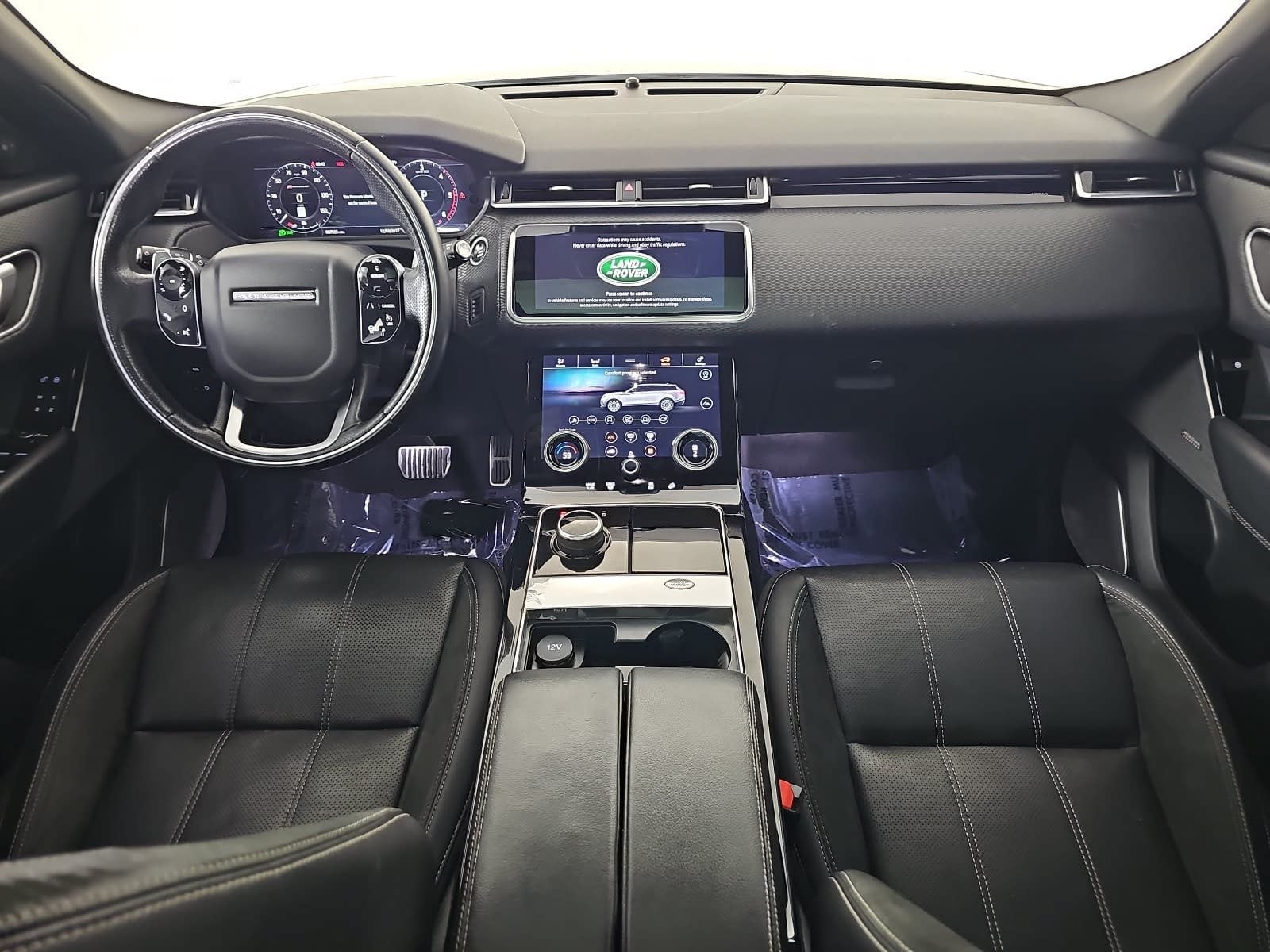 2018 Land Rover Range Rover Velar SE R-Dynamic