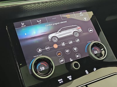 2018 Land Rover Range Rover Velar SE R-Dynamic
