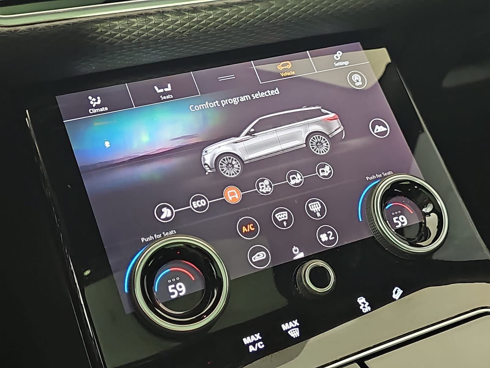 2018 Land Rover Range Rover Velar SE R-Dynamic