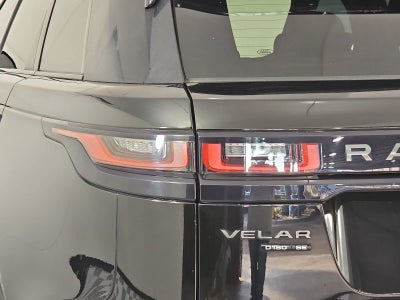 2018 Land Rover Range Rover Velar SE R-Dynamic