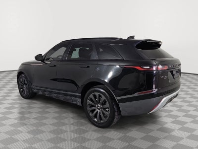 2018 Land Rover Range Rover Velar SE R-Dynamic