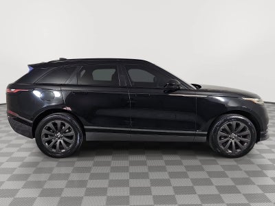 2018 Land Rover Range Rover Velar SE R-Dynamic