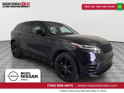 2021 Land Rover Range Rover Velar P250 R-Dynamic S