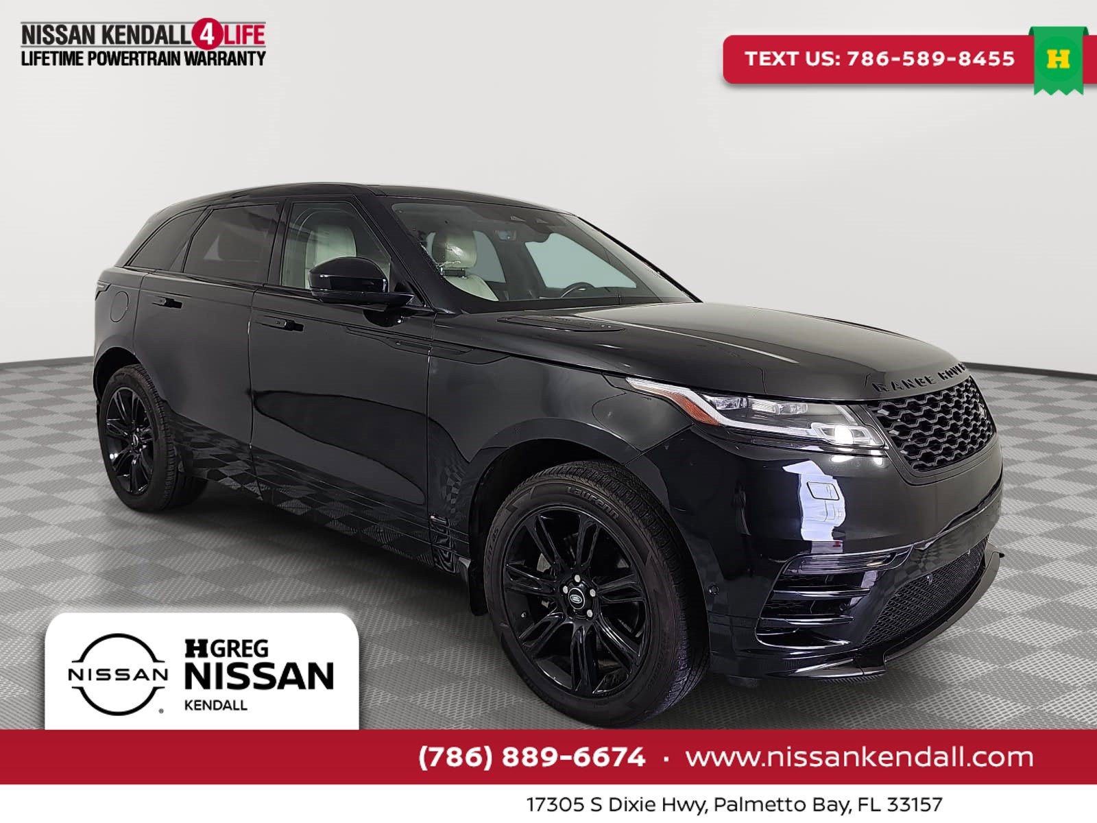 2021 Land Rover Range Rover Velar P250 R-Dynamic S