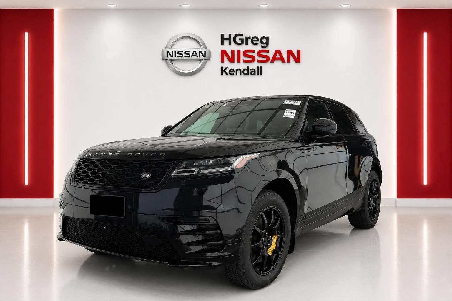 2021 Land Rover Range Rover Velar P250 R-Dynamic S
