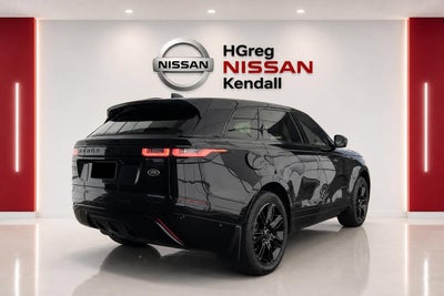 2021 Land Rover Range Rover Velar P250 R-Dynamic S