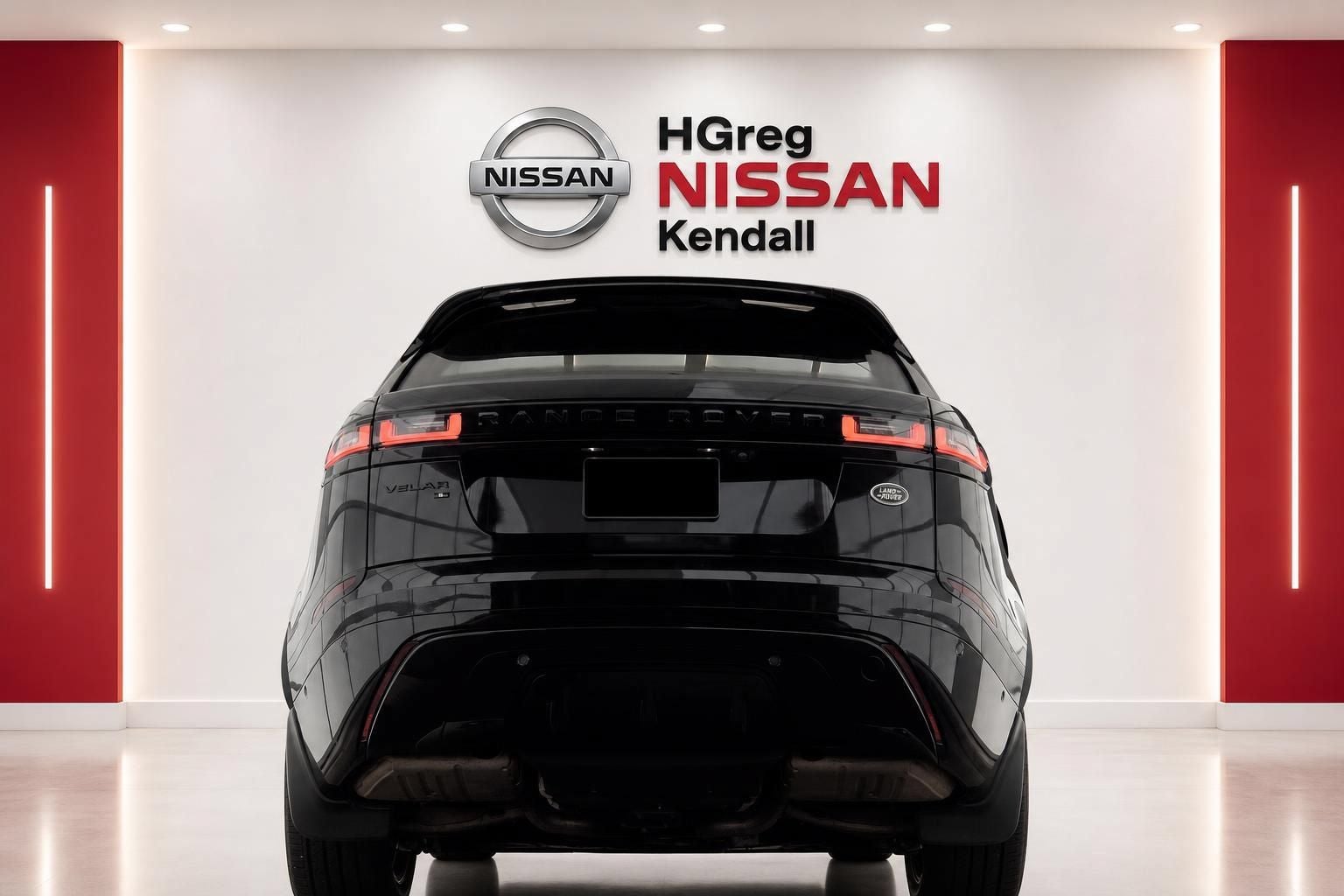 2021 Land Rover Range Rover Velar P250 R-Dynamic S