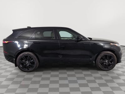 2021 Land Rover Range Rover Velar P250 R-Dynamic S
