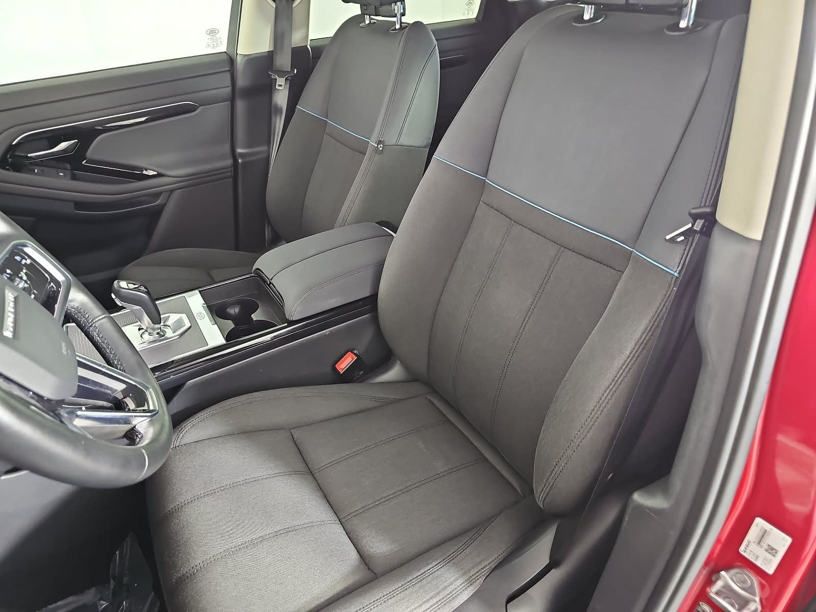 2021 Land Rover Range Rover Evoque S