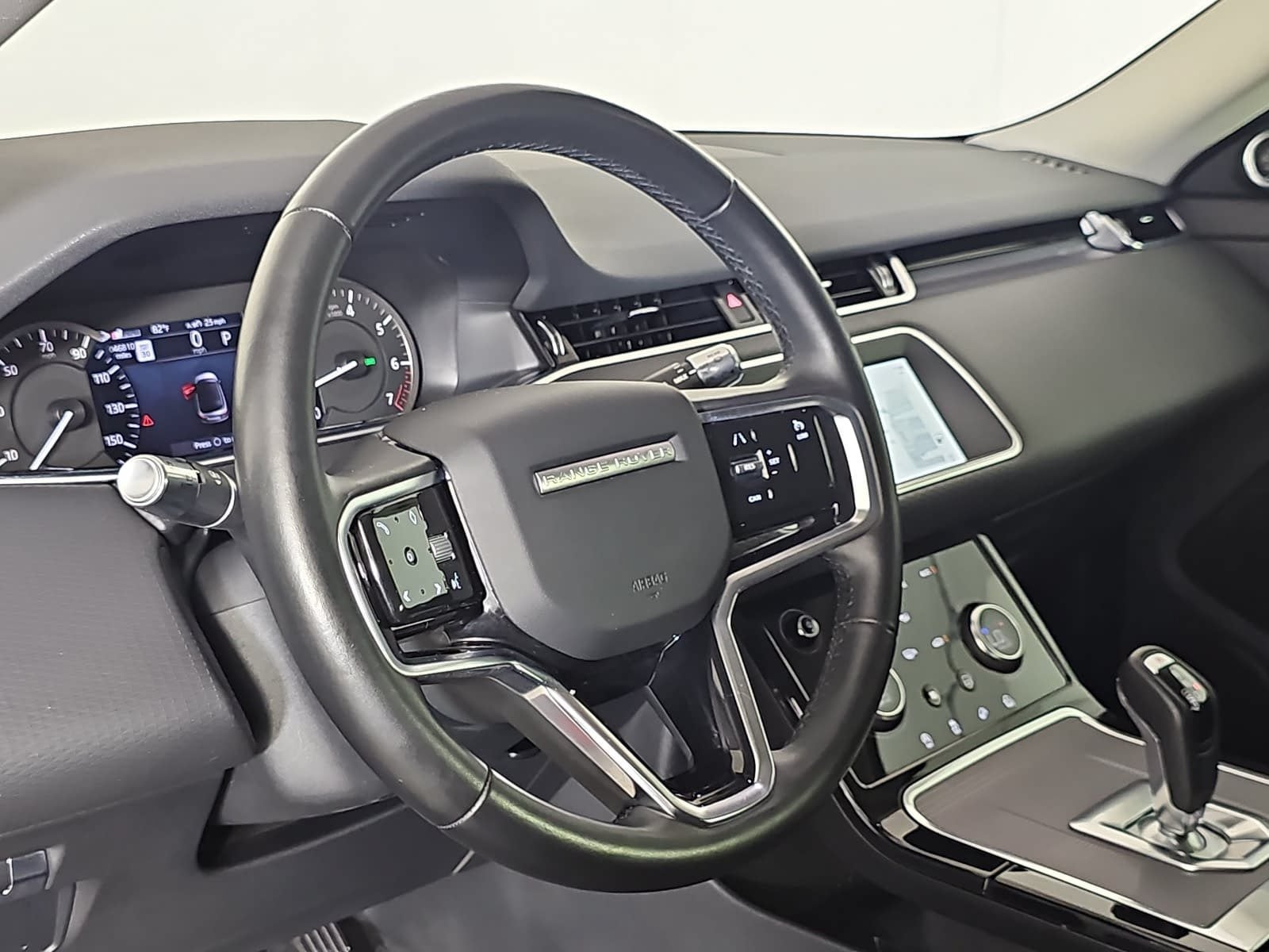 2021 Land Rover Range Rover Evoque S