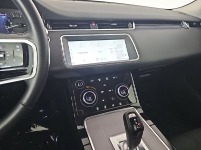 2021 Land Rover Range Rover Evoque S
