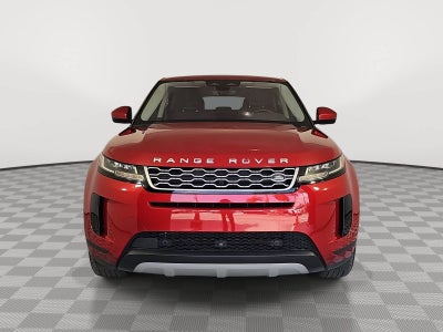 2021 Land Rover Range Rover Evoque S