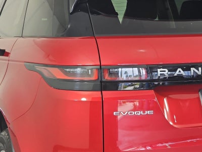 2021 Land Rover Range Rover Evoque S