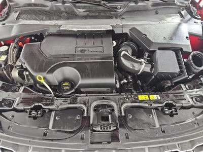 2021 Land Rover Range Rover Evoque S
