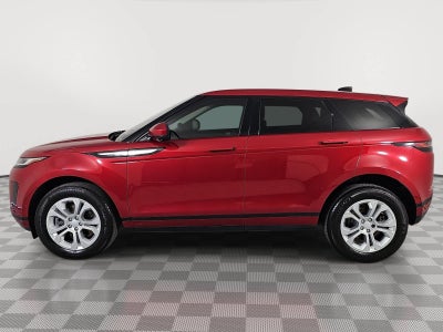 2021 Land Rover Range Rover Evoque S