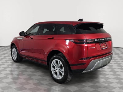 2021 Land Rover Range Rover Evoque S