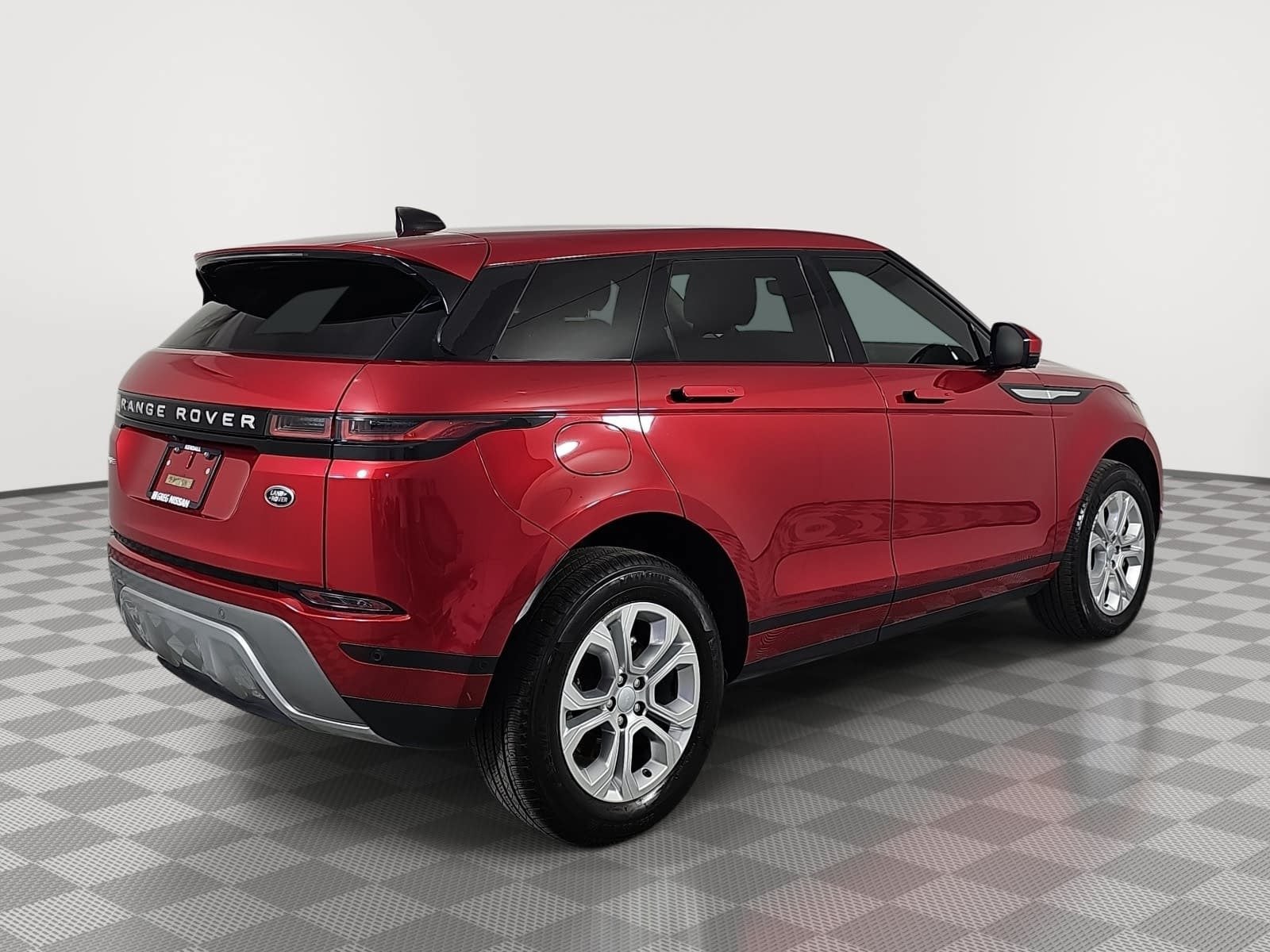 2021 Land Rover Range Rover Evoque S