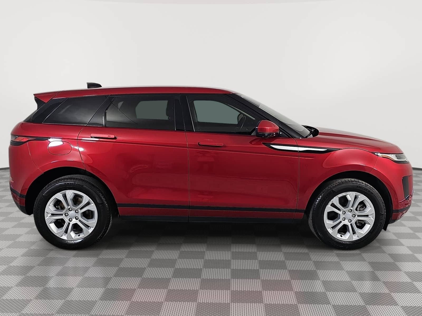 2021 Land Rover Range Rover Evoque S
