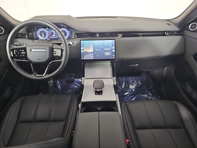 2024 Land Rover Range Rover Evoque S