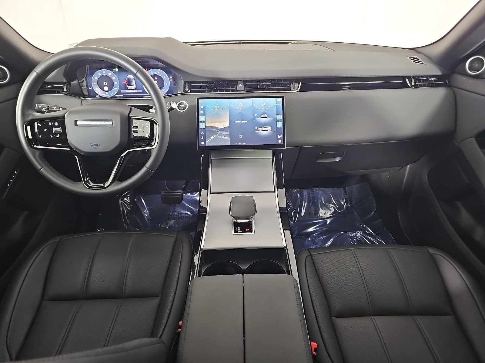 2024 Land Rover Range Rover Evoque S