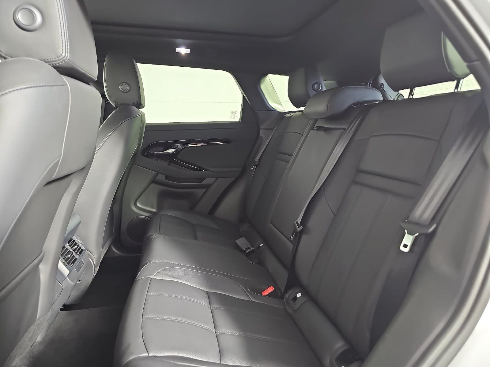 2024 Land Rover Range Rover Evoque S
